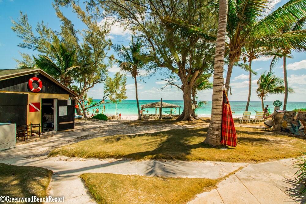 Greenwood Beach Resort Bailey Town  Exterior photo