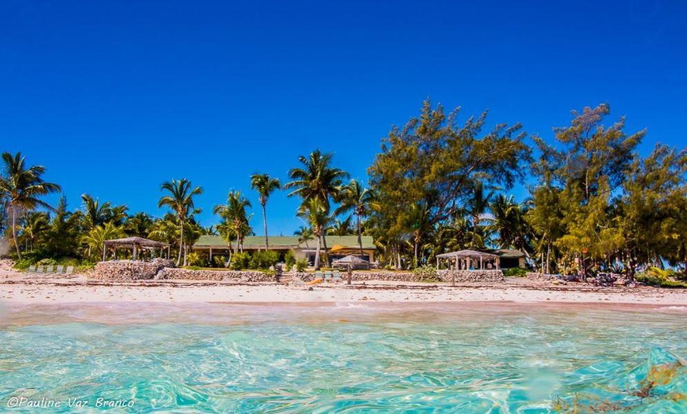 Greenwood Beach Resort Bailey Town  Exterior photo