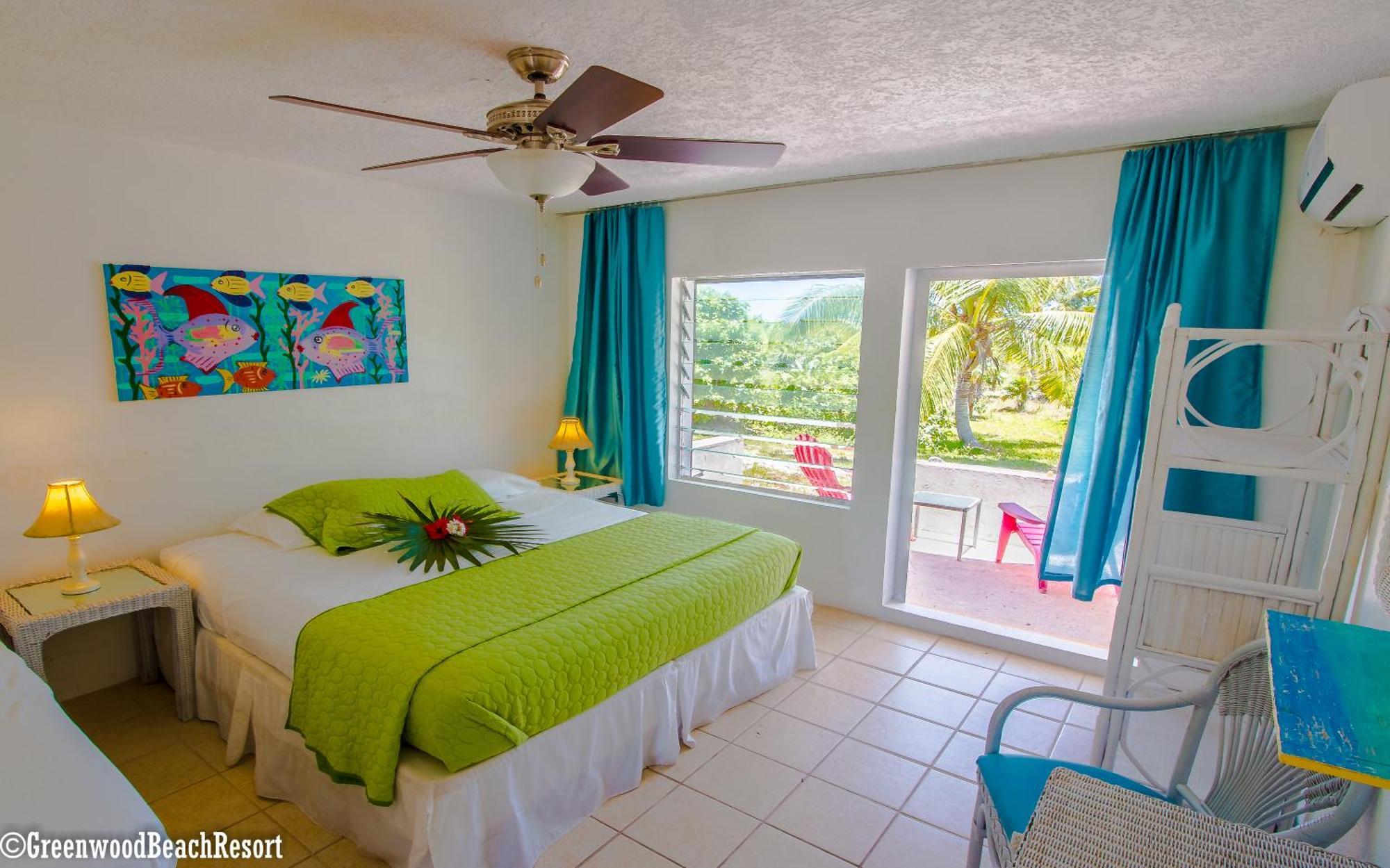 Greenwood Beach Resort Bailey Town  Exterior photo
